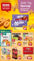 Biomärkte Prospekt von REWE in Schneverdingen Aktueller REWE Biomärkte Prospekt für Schneverdingen: Dein Markt mit 32} Seiten, 17.08.2026 - 22.08.2026