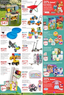 Lego im GLOBUS Prospekt "Aktuelle Angebote" mit 31 Seiten (Salzgitter)