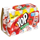 Mini YOP "Prix Choc" - YOPLAIT - Carrefour Mini YOP "Prix Choc" - YOPLAIT à 2,29 € dans le catalogue Carrefour