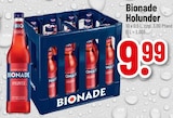 Holunder von Bionade für 9,99 € bei Trinkgut im Angebot Holunder von Bionade im aktuellen Trinkgut Prospekt