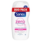 Gel douche "Duo Pack" - SANEX en promo chez Carrefour Gel douche "Duo Pack" - SANEX dans le catalogue Carrefour