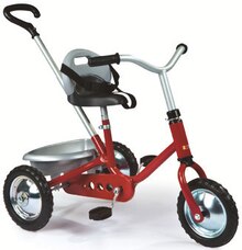 Tricycle Zooky - Oxybul à Vandœuvre-lès-Nancy Tricycle Zooky en promo chez Oxybul Vandœuvre-lès-Nancy à 99,99 €