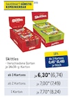 Skittles von  im aktuellen Metro Prospekt für 6,74 €