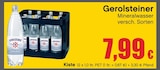 Mineralwasser Angebote von Gerolsteiner bei RAN Schorndorf für 7,99 €