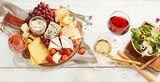 Aktuelle Oliven Angebote bei REWE in Jena Aktuelles Frischcrème Tomate - Olive Angebot bei REWE in Jena ab 2,19 €
