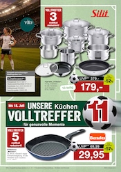 Topf im Möbel Inhofer Prospekt in Waiblingen Aktueller Möbel Inhofer Prospekt mit Topf, "UNSERE VOLLTREFFER - KÜCHEN", Seite 3