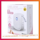 Machine a etiqueter en promo chez B&M Machine a etiqueter dans le catalogue B&M