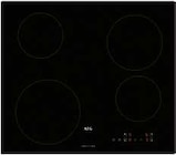 Induktionskochfeld Serie 5000 IB6420BCB Angebote von AEG bei expert Saarbrücken für 275,00 €