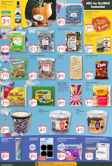 Haribo im GLOBUS Prospekt "Aktuelle Angebote" mit 44 Seiten (Saarbrücken)