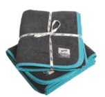 TAPIS DE LITIÉRE EASY TURQUOISE - BUNNYNATURE - Animalis à Clermont-Ferrand TAPIS DE LITIÉRE EASY TURQUOISE - BUNNYNATURE en promo chez Animalis Clermont-Ferrand à 33,50 €