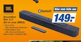 Aktuelles Soundbar Bar 2.0 All-in-one (MK2) Angebot bei expert in Ravensburg ab 149,00 €