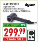 Aktuelles Haartrockner Supersonic HD07 Angebot bei Marktkauf in Osnabrück ab 299,99 €