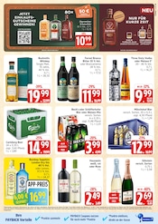 Aktueller Marktkauf Prospekt mit Gin, "Top Angebote", Seite 17