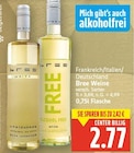 Weine Chardonnay von Bree für 2,77 € bei E center im Angebot Weine Chardonnay von Bree im aktuellen E center Prospekt