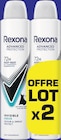 Déodorant spray femme invisible aqua 72h - REXONA en promo chez Intermarché Super Paris à 2,94 €