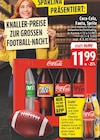 Coca-Cola oder fanta oder sprite Angebote von Coca-Cola bei EDEKA Bünde für 11,99 €