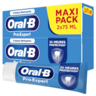 Pro-Expert Nettoyage Intense - Oral B en promo chez Lidl Pro-Expert Nettoyage Intense - Oral B dans le catalogue Lidl