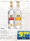 Ouzo 12 Angebote bei Getränke Arena Bottrop für 9,99 €