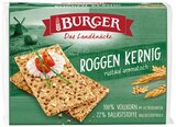 Roggen Kernig Angebote von Burger bei REWE Herford für 1,19 €