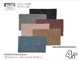FAGERSTA Badematte für 2,50 € bei JYSK im Angebot FAGERSTA Badematte im aktuellen JYSK Prospekt
