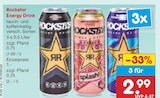 Energy Drink von Rockstar im aktuellen Netto Marken-Discount Prospekt für 2,99 €