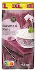 Basmati Reis XXL im Angebot bei Lidl in Mannheim Basmati Reis XXL Angebote von Golden Sun bei Lidl Mannheim für 9,99 €