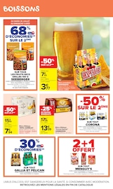 Fruits Secs en promo dans le catalogue Carrefour Market à la page 38