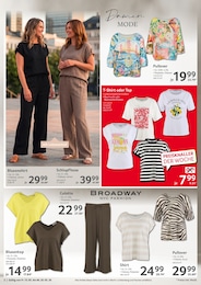 Damen T-Shirt Angebot & Preis im aktuellen Selgros Prospekt Damen T-Shirt Angebot im aktuellen Selgros Prospekt auf Seite 2