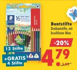Buntstifte im Angebot bei Mäc-Geiz in Leipzig Buntstifte Angebote von STAEDTLER bei Mäc-Geiz Leipzig für 4,79 €