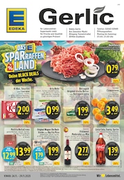 EDEKA Prospekt für Bottrop: "Aktuelle Angebote", 24 Seiten, 24.11.2025 - 29.11.2025