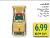 Gold im Angebot bei diska in Hof Gold Angebote von Jacobs bei diska Hof für 6,99 €