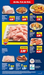 Braten Angebot im aktuellen Lidl Prospekt auf Seite 11