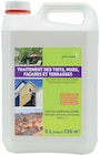 Anti dépôt vert 5l - JARDIN D'EDEN en promo à 5,99 € chez Intermarché Super Anti dépôt vert 5l - JARDIN D'EDEN dans le catalogue Intermarché Super
