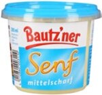 Senf im Angebot bei Kaufland in Stendal Senf Angebote von BAUTZ'NER bei Kaufland Stendal für 0,39 €