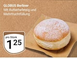 Aktuelles Berliner Angebot bei GLOBUS in Wiesbaden ab 1,25 €
