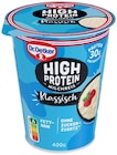 High Protein Milchreis Klassisch von Dr. Oetker im aktuellen REWE Prospekt