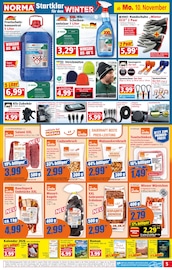 Kalender im Norma Prospekt in Mannheim Aktueller Norma Prospekt mit Kalender, "Mehr fürs Geld", Seite 5
