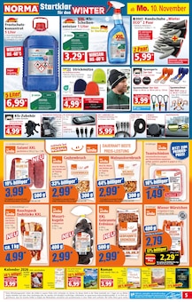 Smartphone im Norma Prospekt "Mehr fürs Geld" mit 18 Seiten (Karlsruhe)