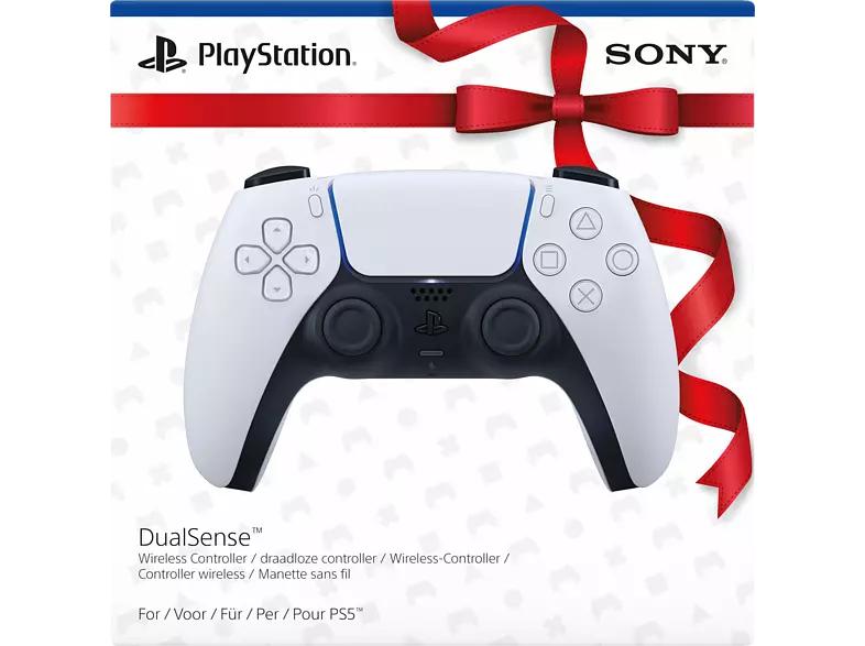 Media-Markt Oelsitz - DualSense™ Gift Wrapped Box Wireless Controller Weiß DualSense™ Gift Wrapped Box Wireless Controller Weiß Angebot bei Media-Markt Oelsitz im Prospekt BLACK WEEK
