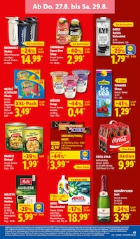 Lenor im Lidl Prospekt "LIDL LOHNT SICH" mit 71 Seiten (Salzgitter)