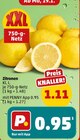 Zitronen im Angebot bei Penny in Saarbrücken Zitronen Angebote bei Penny Saarbrücken für 0,95 €