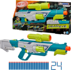 NERF REBEL OPS DEADEYE - NERF - Auchan Hypermarché à Vitry-sur-Seine NERF REBEL OPS DEADEYE - NERF en promo chez Auchan Hypermarché Vitry-sur-Seine à 19,90 €
