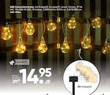 LED-SolarLichterkette bei Möbel Wanninger im Bad Kötzting Prospekt für 14,95 €