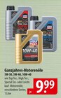 Ganzjahres-Motorenöle 5W-30, 5W-40, 10W-40 Angebote von Liqui Moly bei famila Nordost Stralsund für 9,99 €