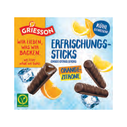 Erfrischungs-Sticks