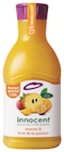 Pur jus réfrigéré - Innocent - Bi1 à Montargis Pur jus réfrigéré - Innocent en promo chez Bi1 Montargis à 1,51 €