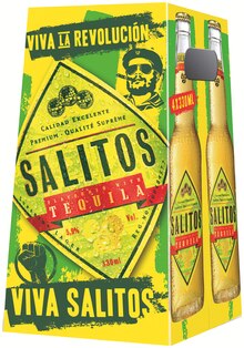 Tequila Beer bei REWE in Stuhr Tequila Beer im Angebot bei REWE Stuhr für 4,44 €