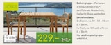 Balkongruppe Fortuna von Kölle im aktuellen Pflanzen Kölle Prospekt für 229,00 €