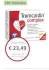 Tromcardin complex für 23,49 € bei LINDA Premiumapotheke im Angebot Tromcardin complex im aktuellen LINDA Premiumapotheke Prospekt