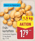 Aktuelles Frühkartoffeln Angebot bei ALDI Nord in Wuppertal ab 1,79 €